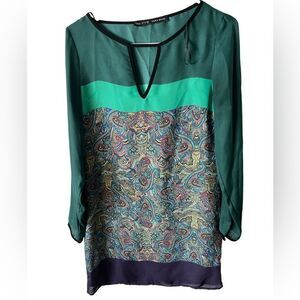 Zara Basic Women’s Tunic Lightweight Dress